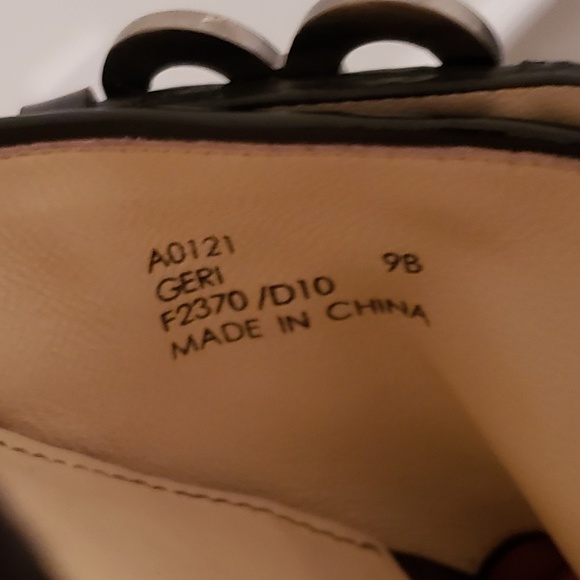 Coach Geri Wedges - Picture 7 of 8